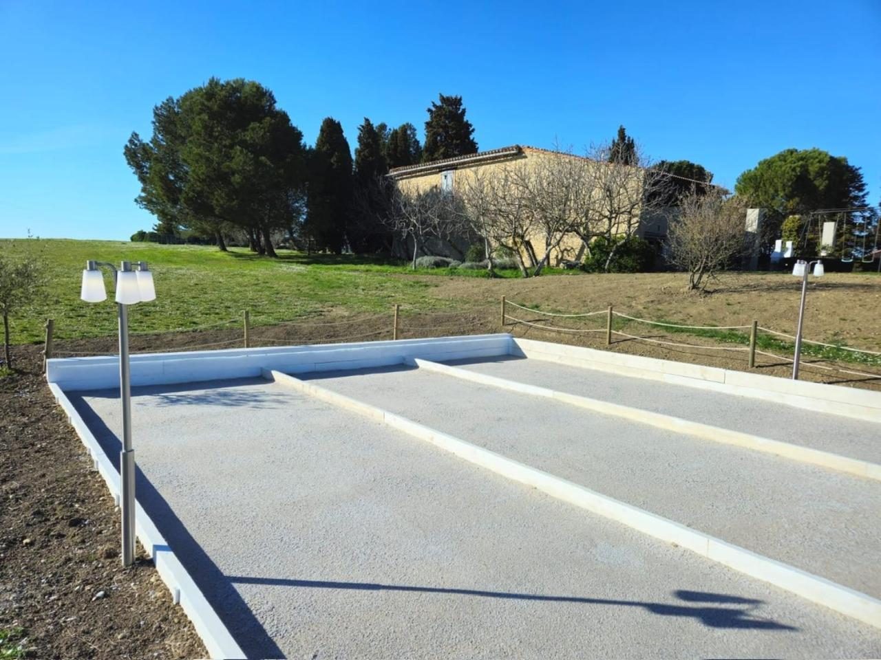 Domaine Saladry Villa Villepinte  Exterior photo