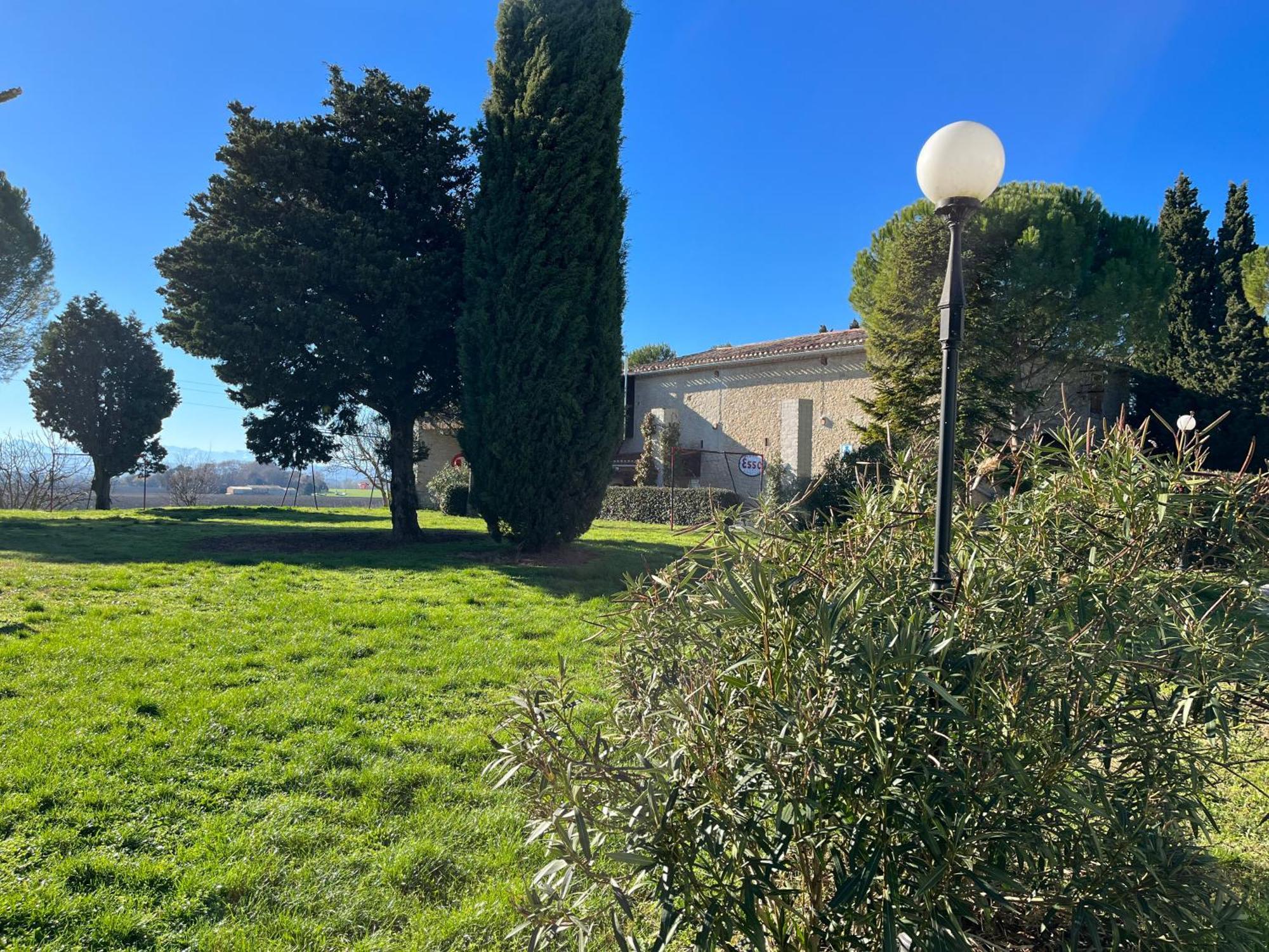 Domaine Saladry Villa Villepinte  Exterior photo