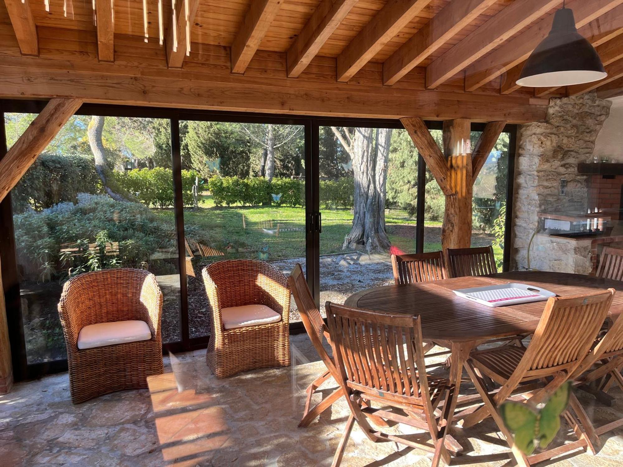 Domaine Saladry Villa Villepinte  Exterior photo