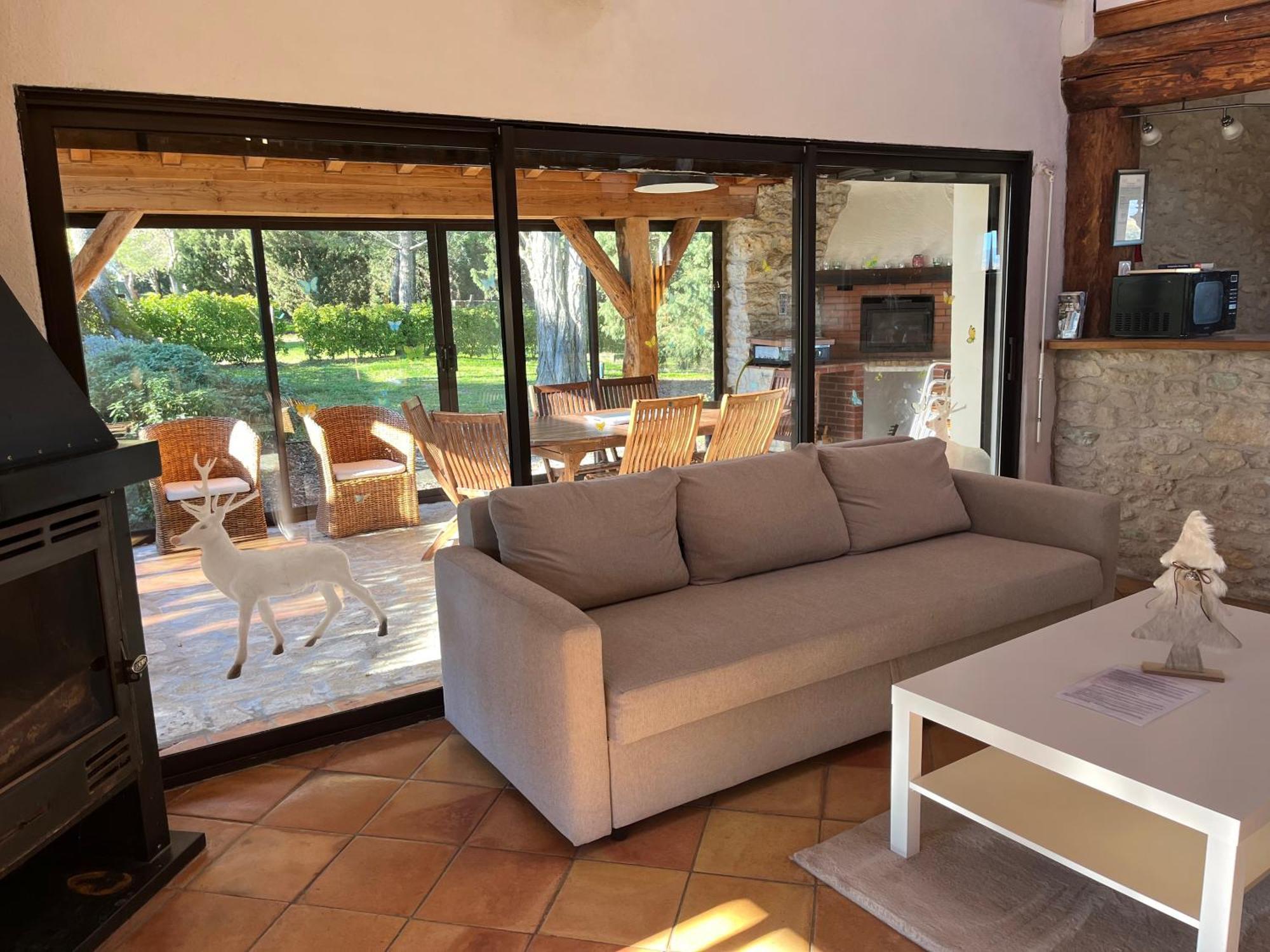 Domaine Saladry Villa Villepinte  Exterior photo