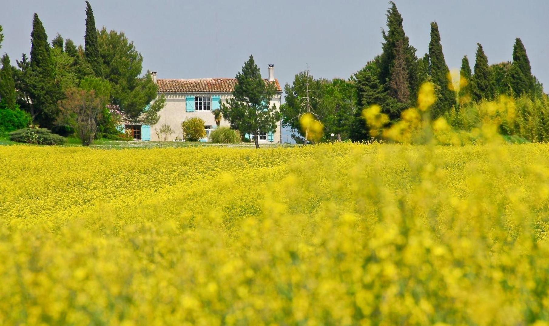 Domaine Saladry Villa Villepinte  Exterior photo
