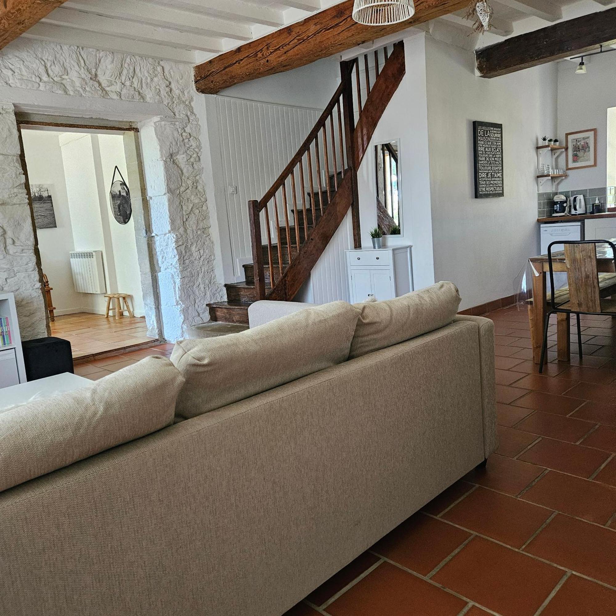 Domaine Saladry Villa Villepinte  Exterior photo