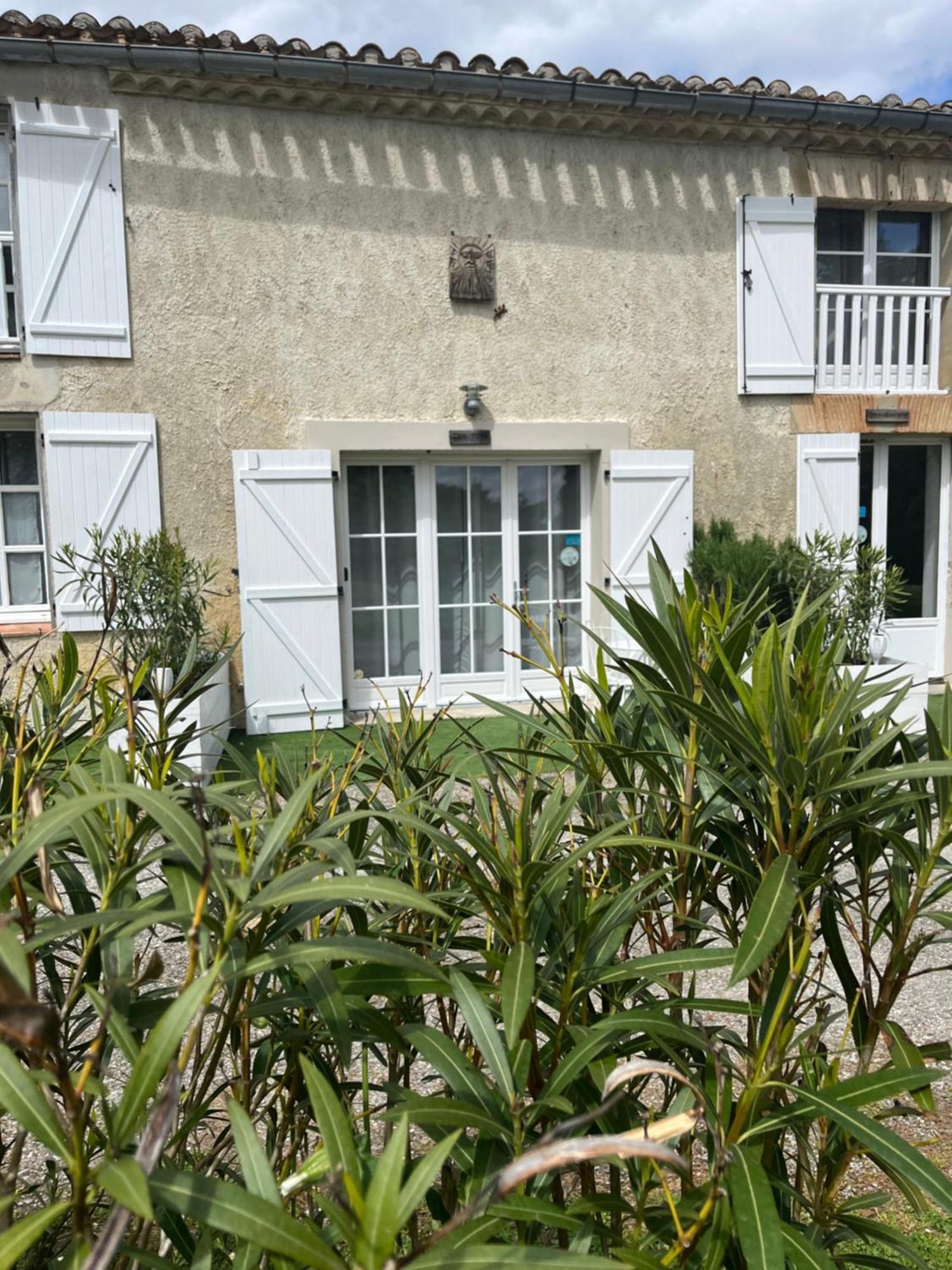 Domaine Saladry Villa Villepinte  Exterior photo